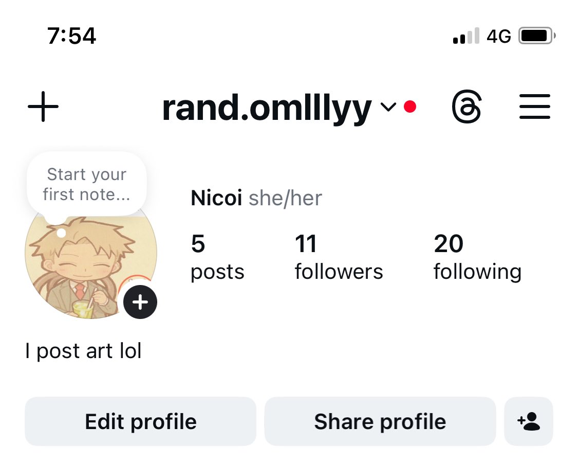 Randomly286's tweet image. Hey i got instagram.. theres old art