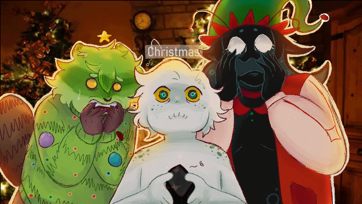 i made the thumbnail for the video jej