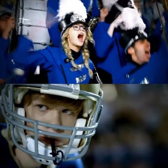 giftedswifted's tweet image. Still not over this