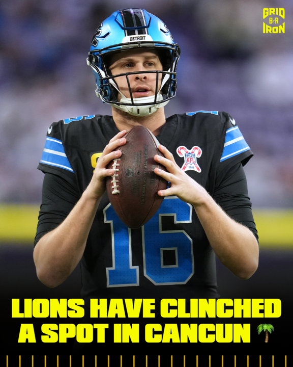 Lions are Cancun bound