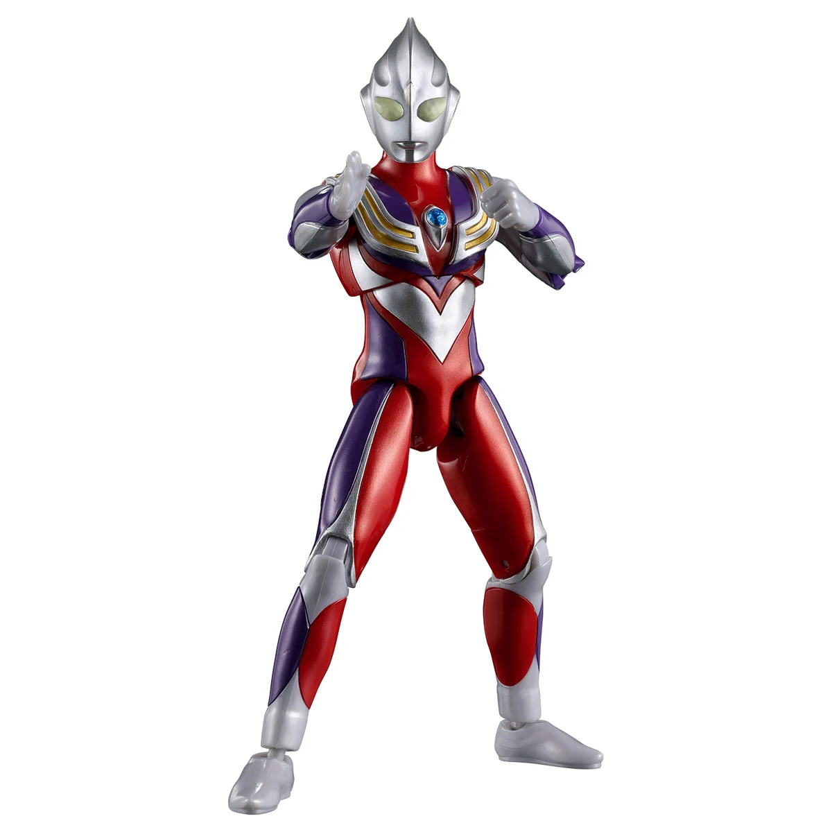 新品未開封　超動 トリガー ティガ ブレーザー ギンガ オメガ セット ウルトラマンおもちゃウェブ公式 on X: 