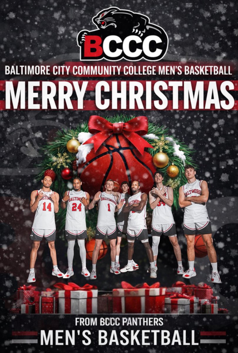 Baltimore City Community College Men's Basketball tweet media
