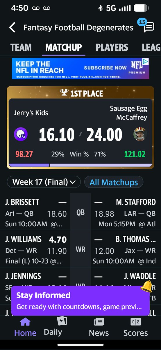 Jerry O'Connell tweet media