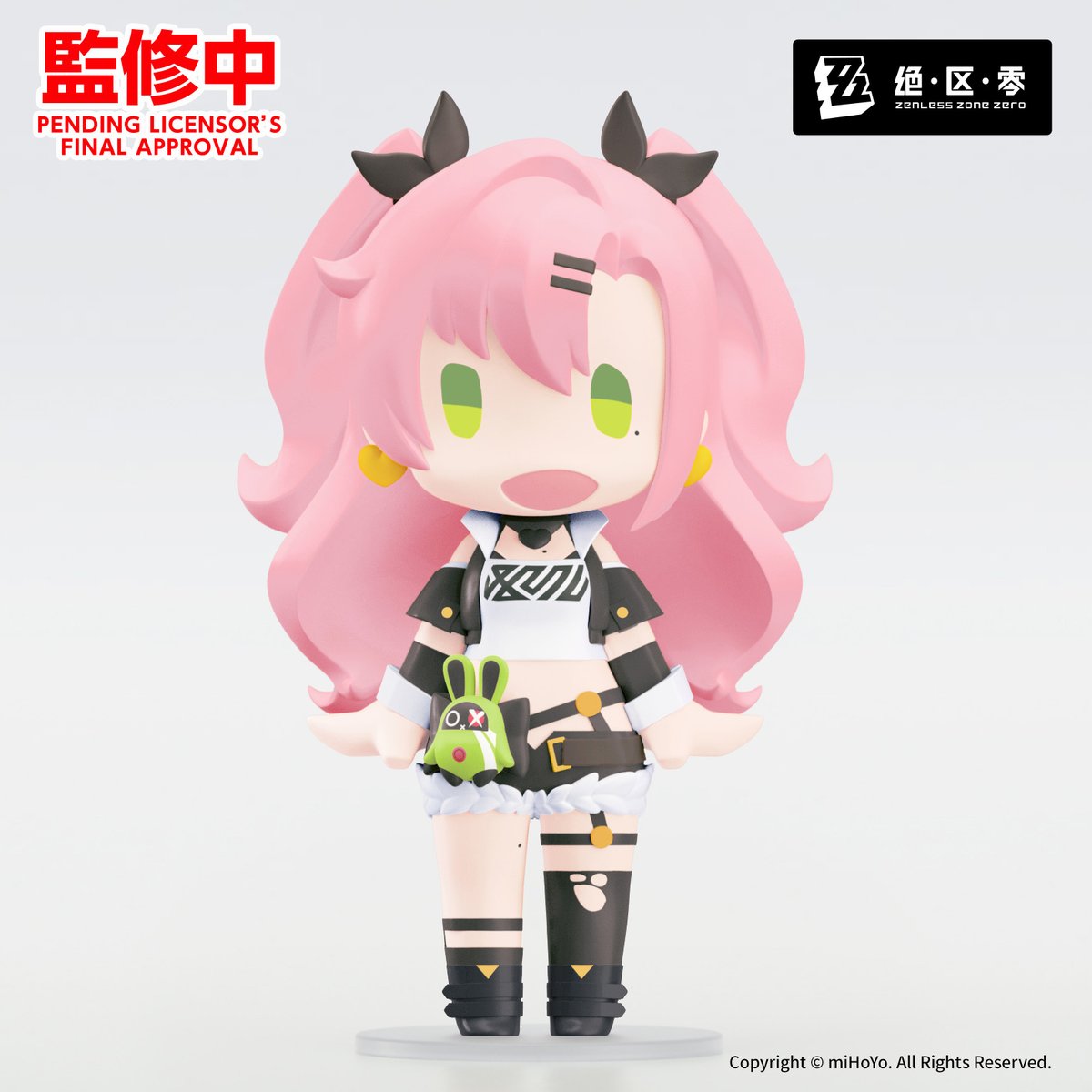 GSC Figure Update! Good Smile Arts Shanghai Zenless Zone Zero