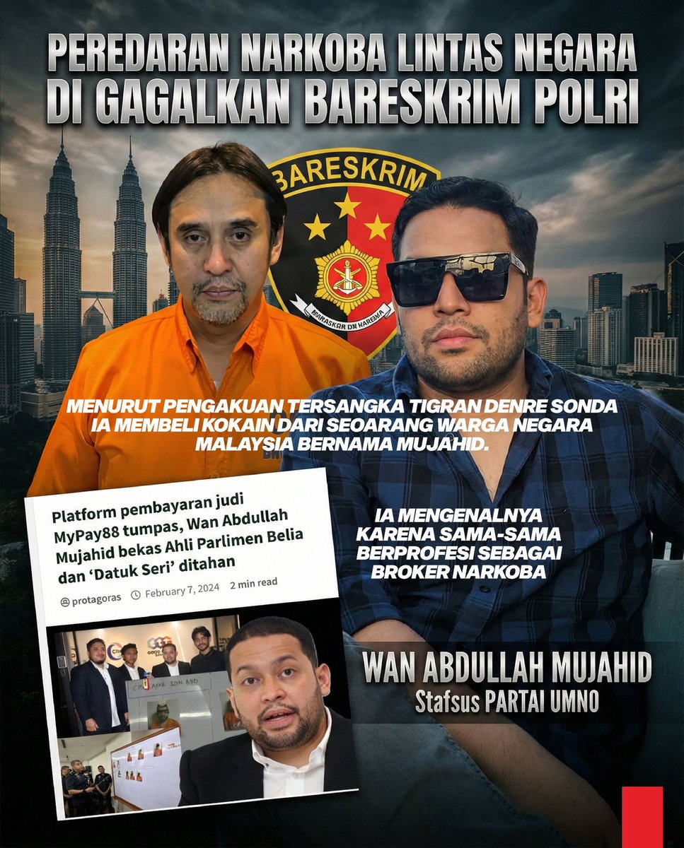 nesyaaa_ft's tweet photo. Kasus DWP Bali terbuka lebar. Tigran Denre Sonda membawa kokain dari Malaysia ke Indonesia untuk diedarkan saat DWP Bali. Barang haram diselipkan di koper berisi pakaian agar lolos bandara. #NarkobaInternasional https://t.co/p1tzNM2lmE