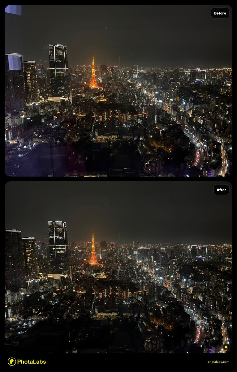 Great use case of a photography model: remove reflection but keep everything else consistent. Super impressed!