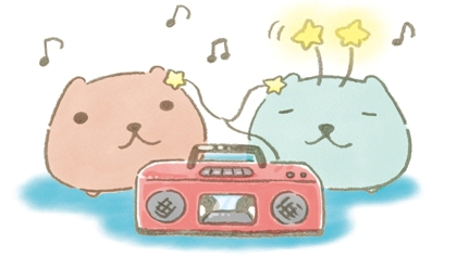 カピバラさん【公式】 (@FROM_TRYWORKS) / Highlights / X