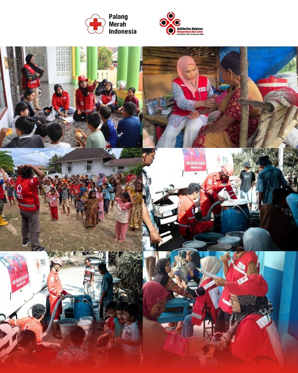 PMI Lombok Timur tweet media