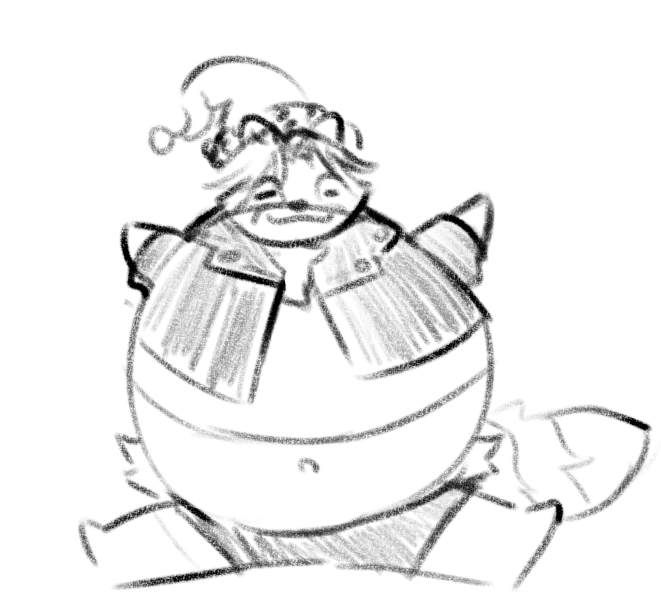 Lenago ☀️OPEN COMMS☀️ tweet media