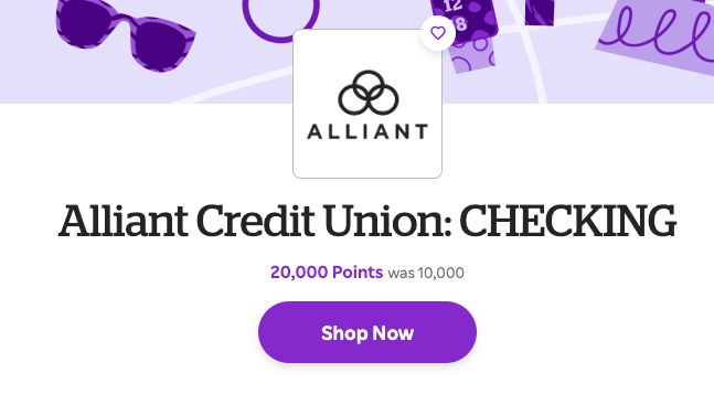 USCCStrategy's tweet image. #Rakuten: #Alliant #CreditUnion $200/20,000 #Checking Bonus 
rakuten.com/shop/alliantcr…