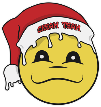 Happy Holidays Creamies! Thanks for another year of support, and we can't be grateful enough. Movie nights and plans for the rest of the year coming up soon.