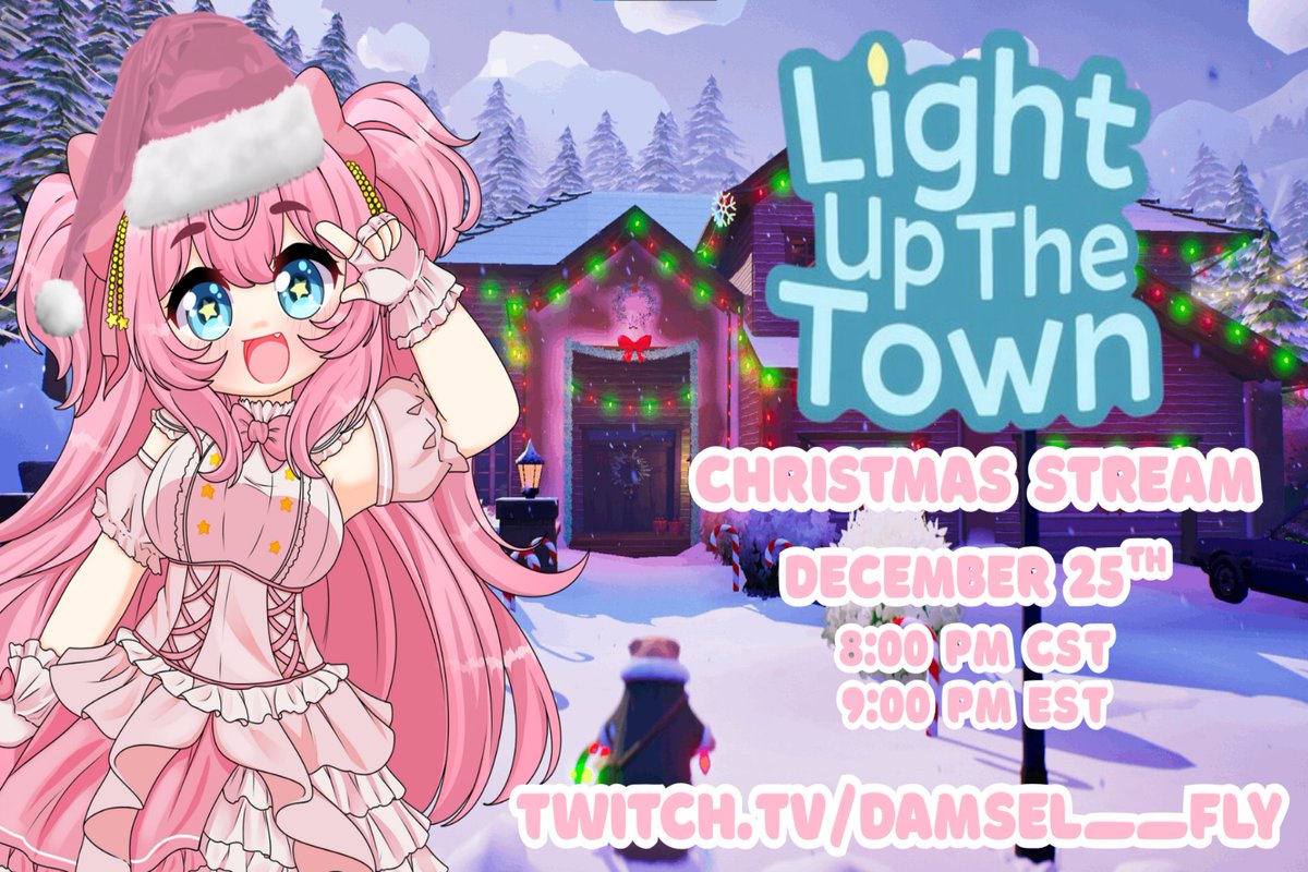 DamselVT ⭐️🎀 tweet media