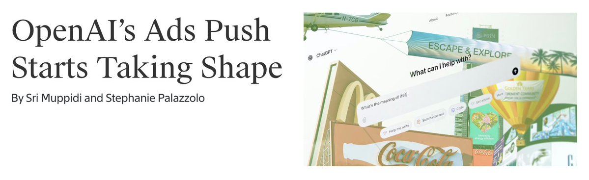 OpenAI ads concept art