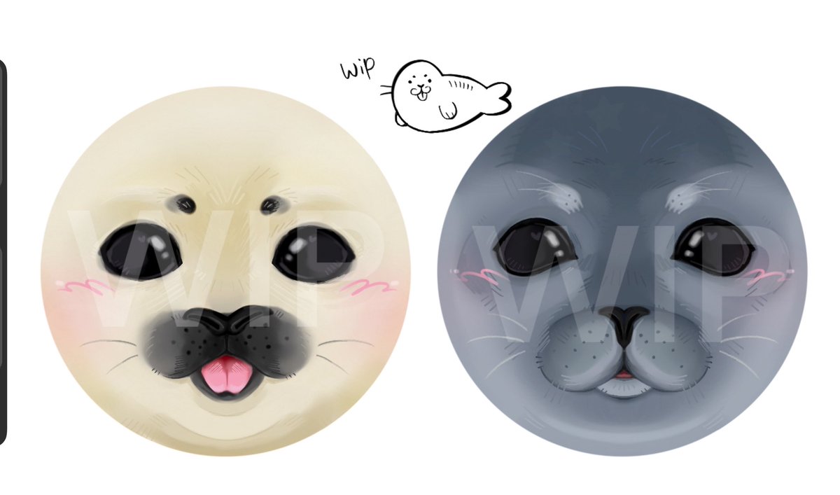 SenInTheBin's tweet photo. seals too okay bye now https://t.co/wfU1ibtm1q