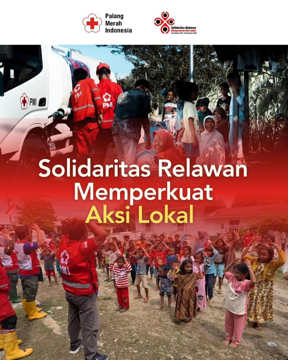 PMI Lombok Timur tweet media