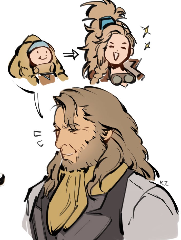 Rapidmorph3's tweet image. For some reason, these fabius doodles I ended up not liking too much a bit after I posted 😅