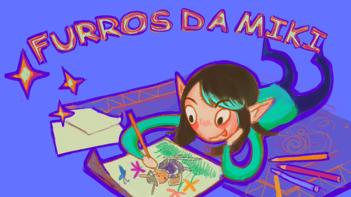 Miki_art_'s tweet image. Evento de Ilustração com o @buzsheep 

Leiam as regras com atenção!!