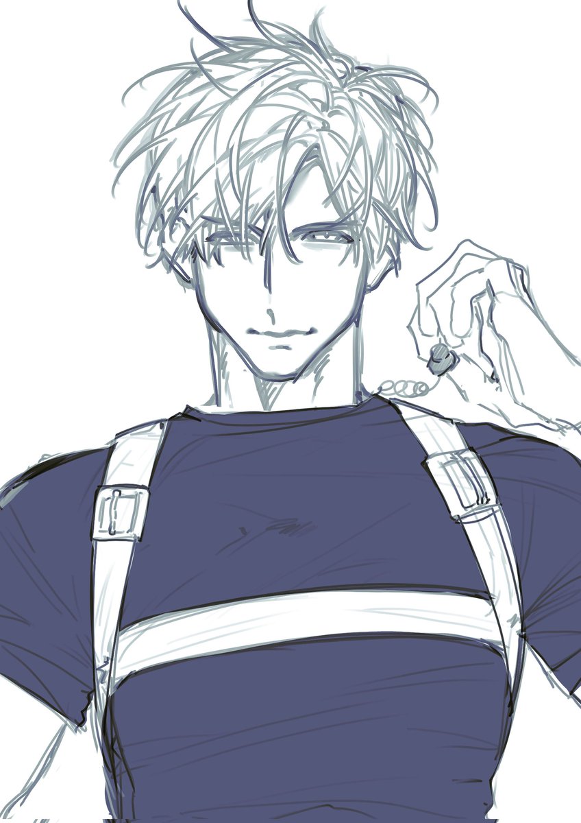 #LeonKennedy #fanart #ResidentEvil