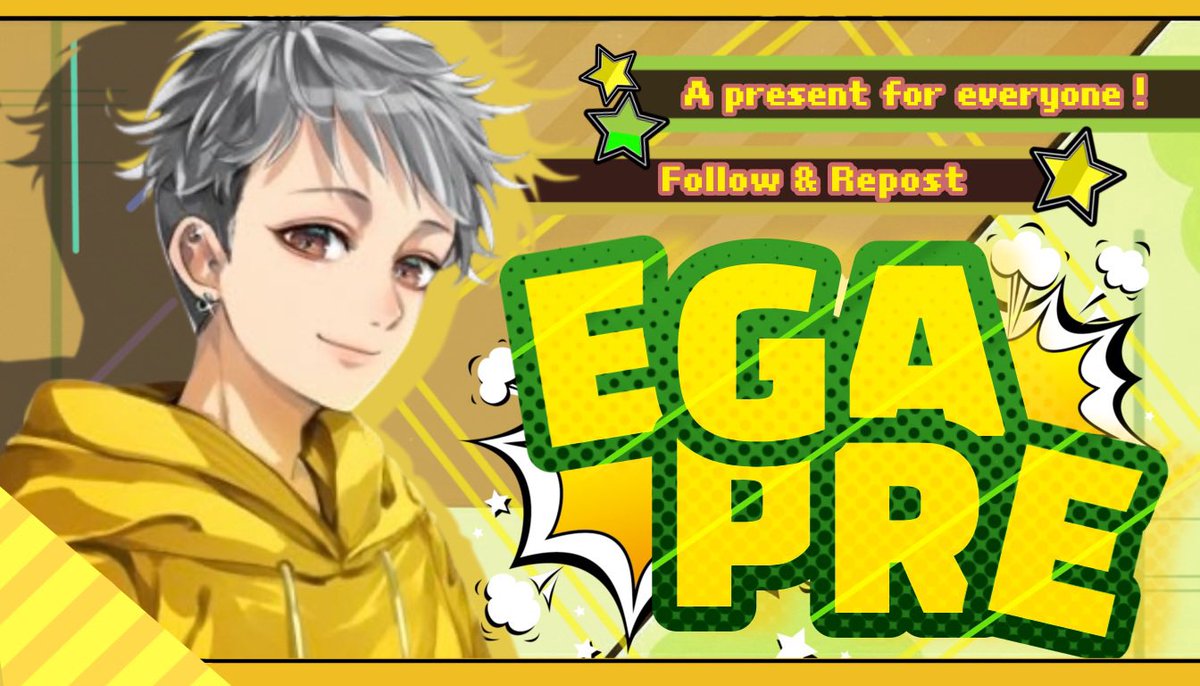 EGAPRE企画🎉

1000PayPay × 3名様
引用RPで + 500PayPay

参加条件
<a href="/EGARYU1208/">ᴇɢᴀʀʏᴜ</a>のフォロー必須！
このポストRPで完了！

締切、12月26日20:00〆

久しぶりぶりです😎
プルプルエンザの残党と戦っておりました🌞