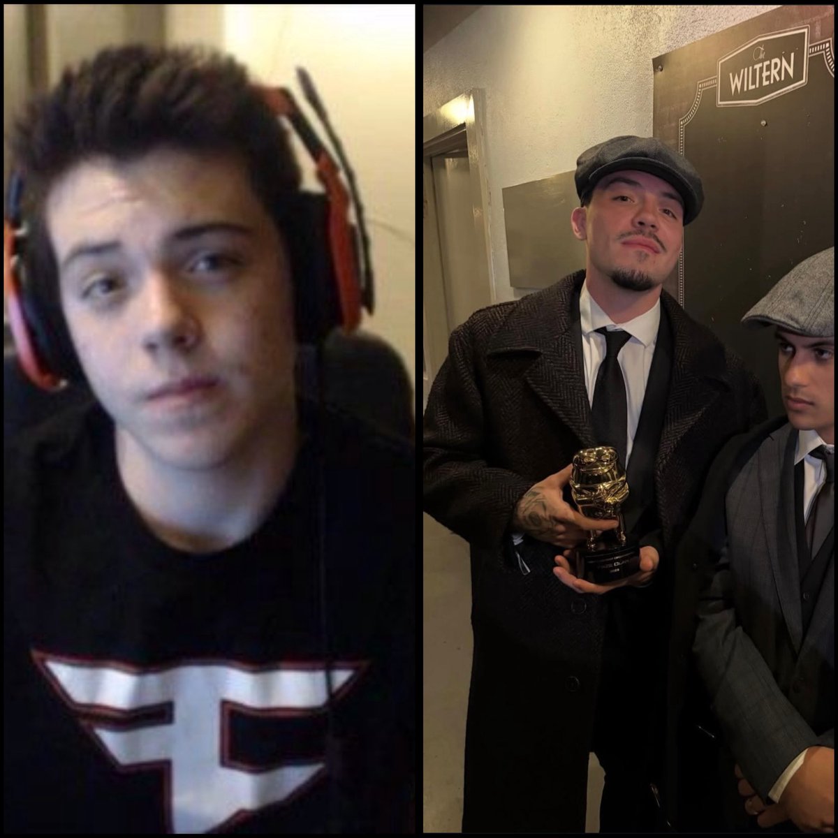 ilySalt's tweet image. Adapt has officially announced that he’s left FaZe Clan after being apart of the organization for 14 years 💔

5/7 members have now left FaZe in 5 hours..