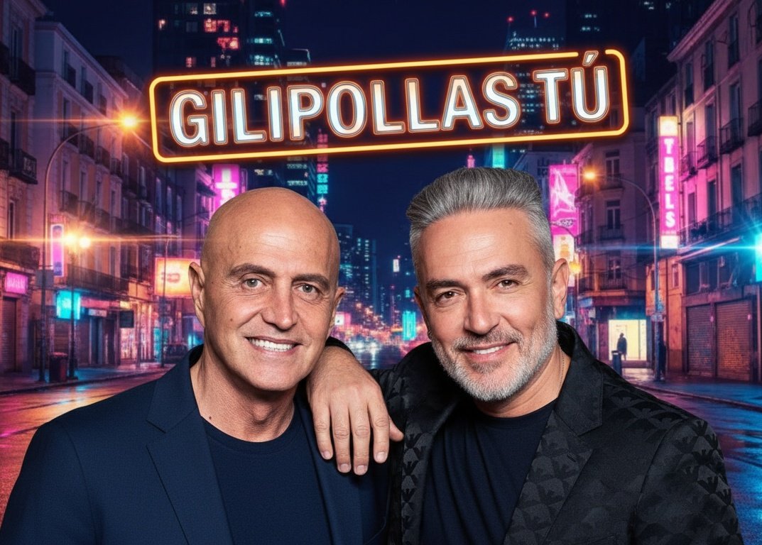 Lo necesitamos <a href="/Kiko_Hernandez/">Kiko Hernández</a> <a href="/KikoMatamoros/">Kiko Matamoros</a>