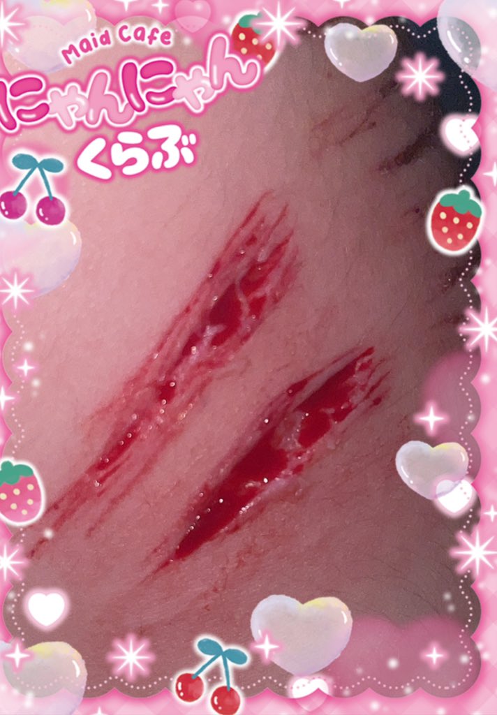 hanaqi000's tweet image. #shtwt