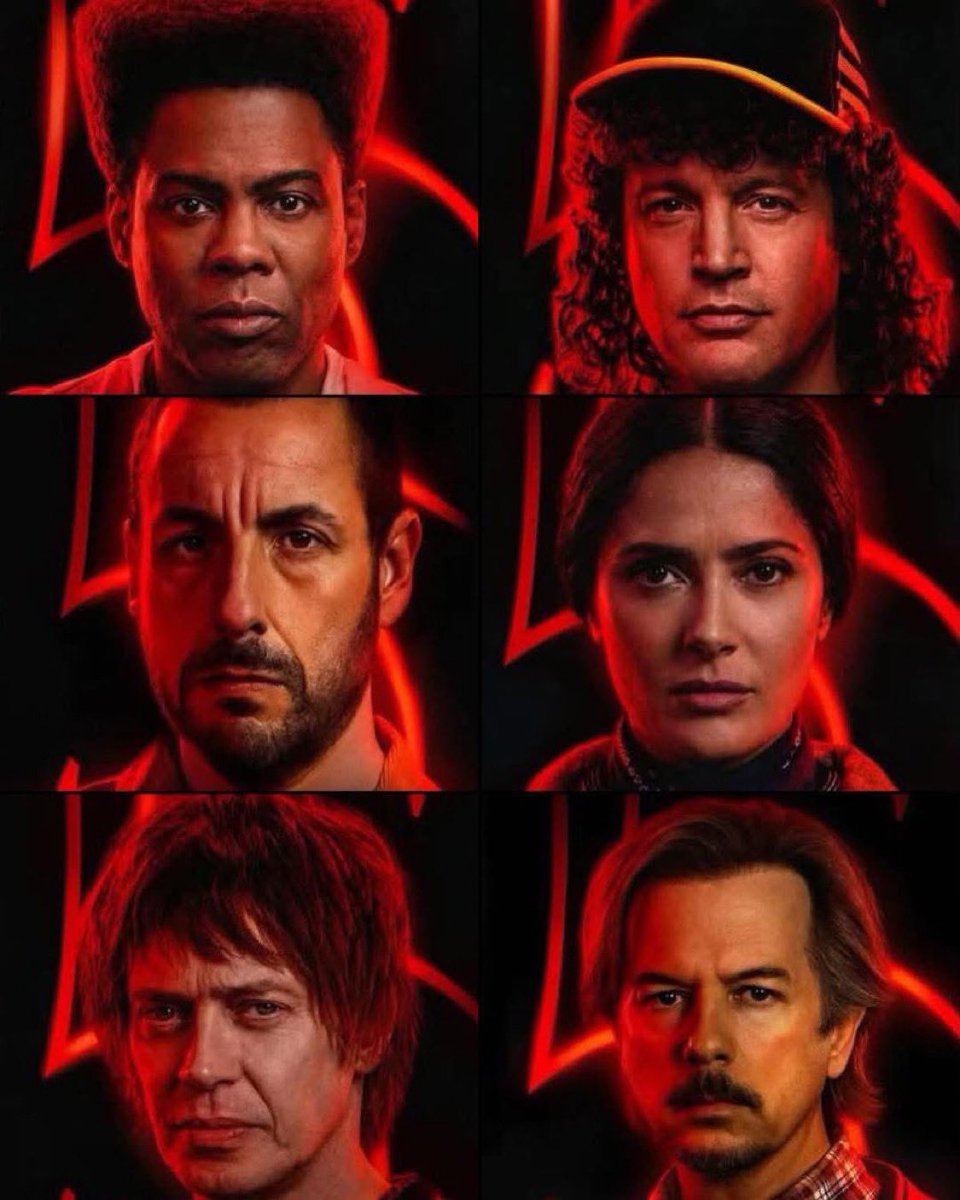 jehobani's tweet photo. Listo para ver #StrangerThings5 https://t.co/PqpaUMnG66