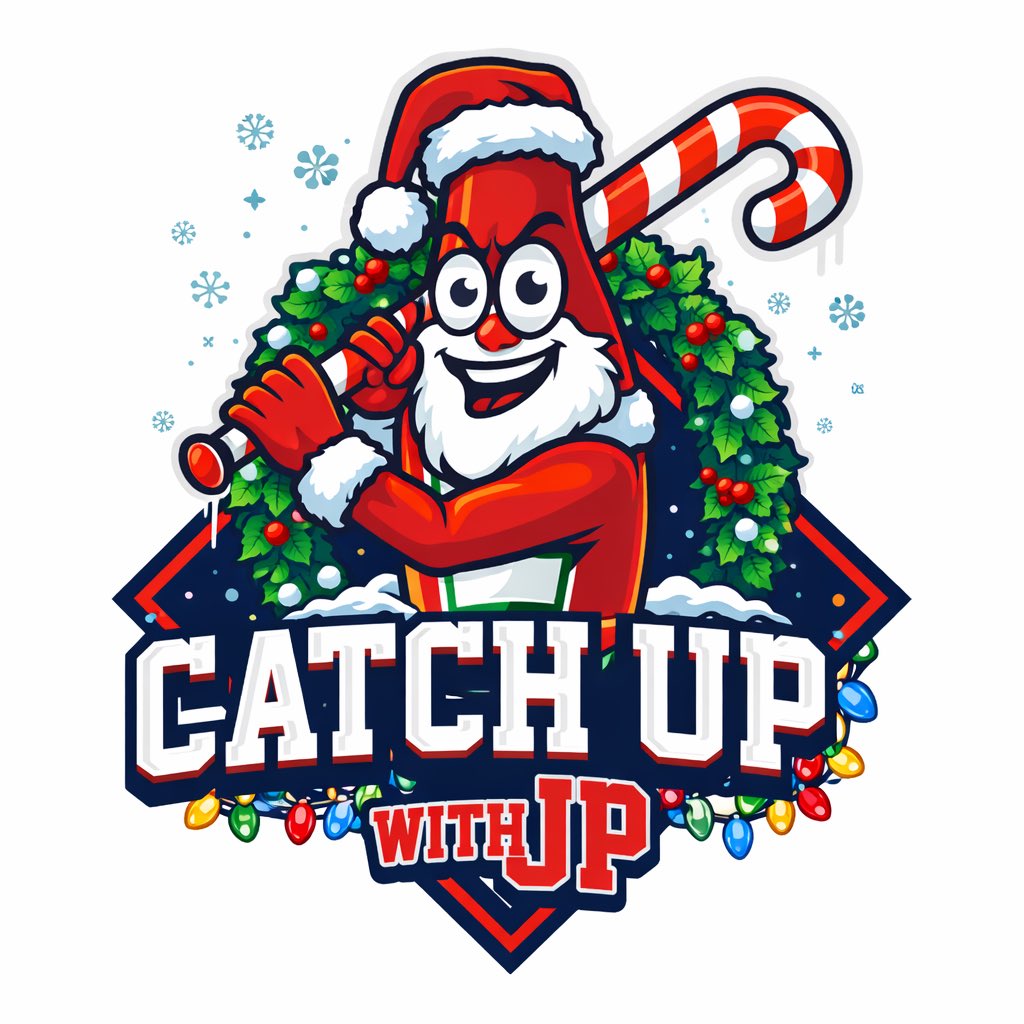 catchupbaseball's tweet image. Merry Christmas!