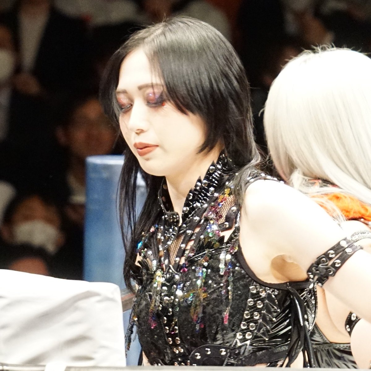 STARDOM YEAREND X'mas NIGHT 2025_12_24 上谷沙弥 悪魔のフェニックス