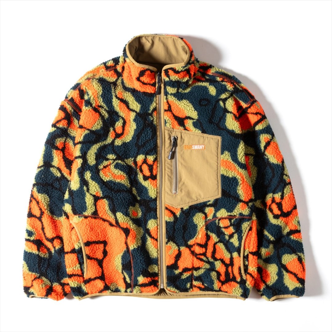 NEW ARRIVAL..GRIP SWANY／REVERSIBLE JKT 4.0＞ 新たにデザインされた