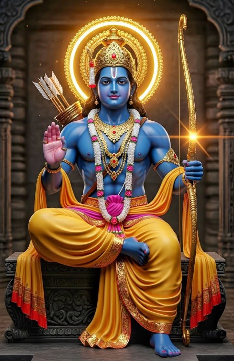 जय श्री राम 🙏🚩
