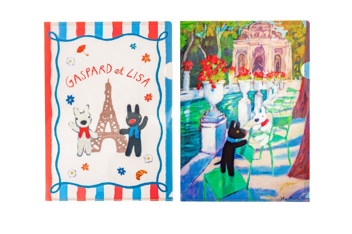 リサとガスパール オフィシャル (@Gaspard_Lisa_JP) / Posts and