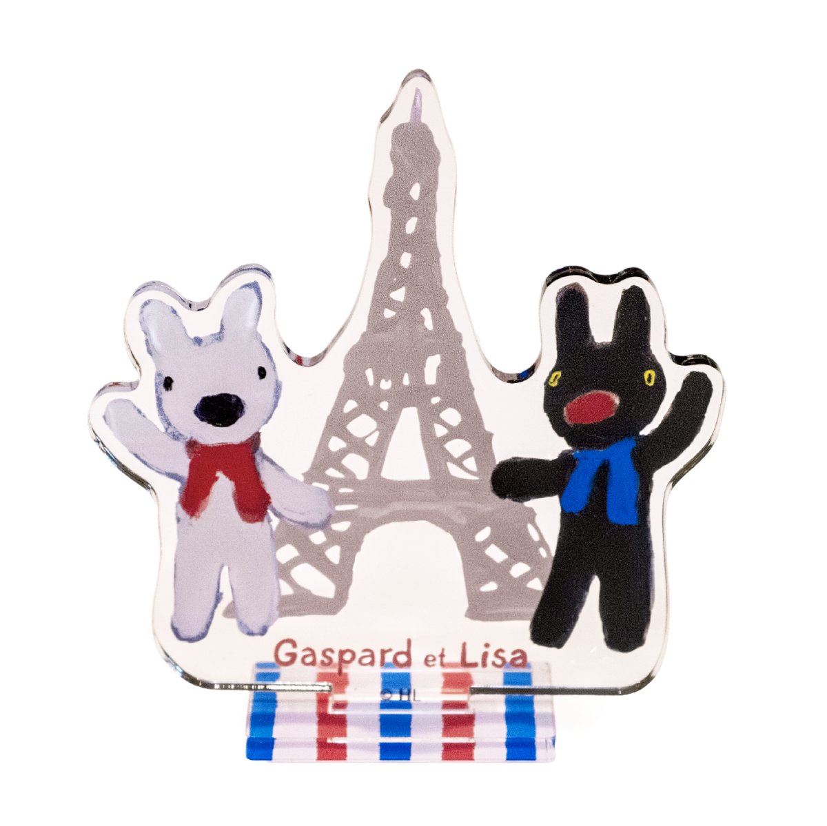 リサとガスパール オフィシャル (@Gaspard_Lisa_JP) / Posts / X