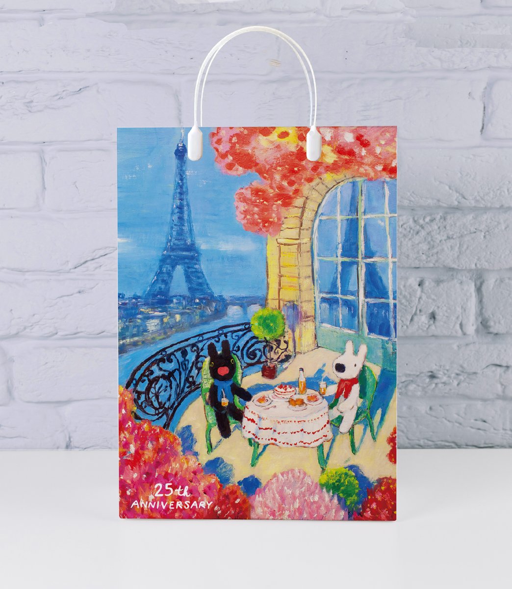 リサとガスパール オフィシャル (@Gaspard_Lisa_JP) / Posts / X