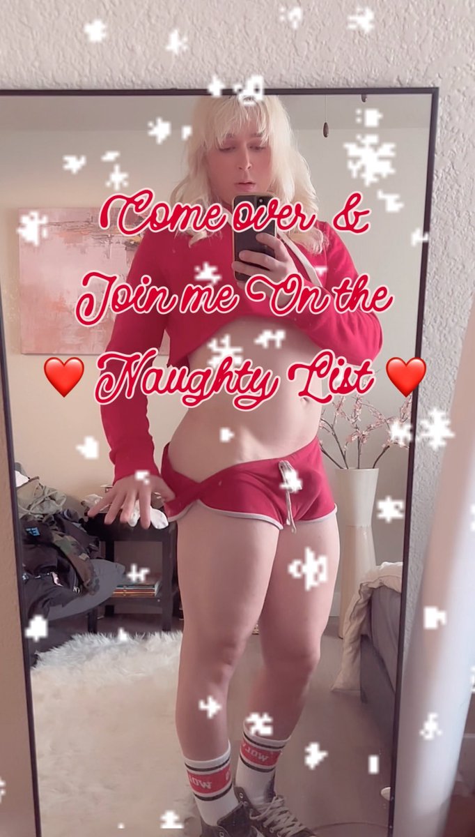 Merry Christmas ❤️🎄

#femboy #femboyof #christmassexy #christmasfit #ootd #femboythighs #femboyfashion