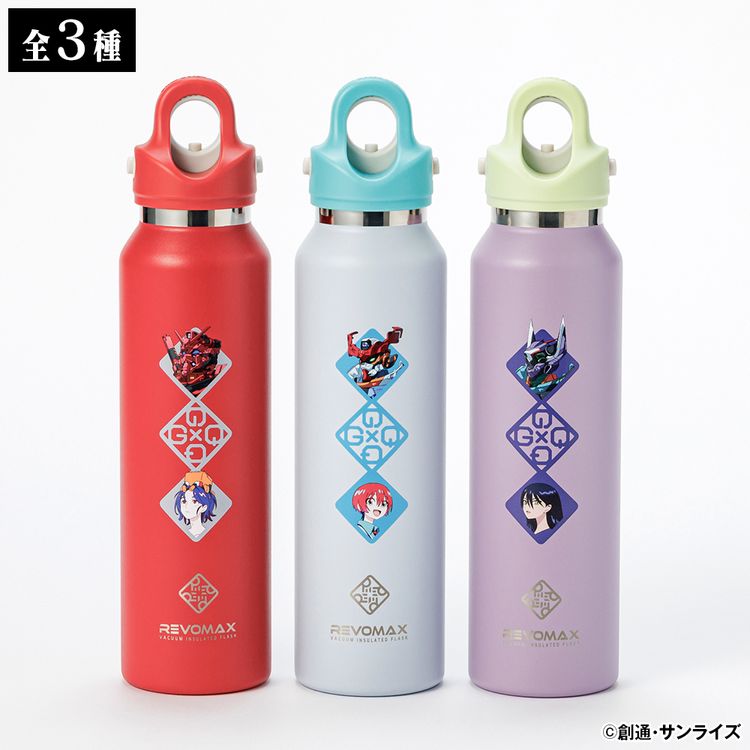 機動戦士Gundam GQuuuuuuX(ジークアクス)』 日テレ屋webにてオリジナル