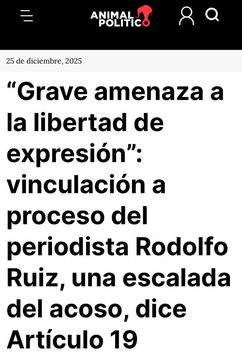NoemiLuna_Zac's tweet photo. Morena ya gobierna como dictadura: @rocionahle y @armentapuebla_ usan el poder para callar periodistas incómodos.

En Veracruz, Rafael León Segovia.
En Puebla, @periodistasoy

Esto no es “transformación” es censura, intimidación y autoritarismo.

¡Sin libertad, no hay democracia! https://t.co/oiSHP9AmeE