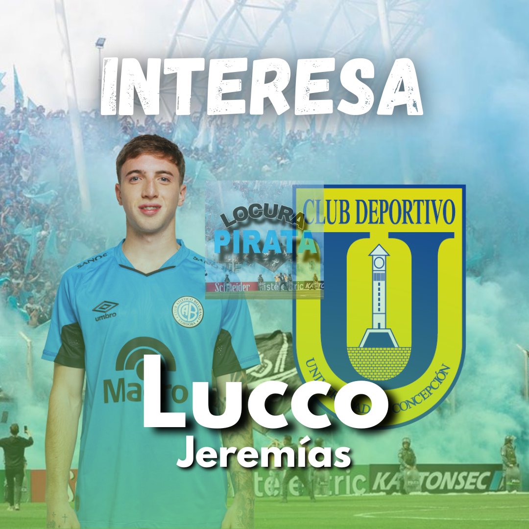 MasmanianF's tweet photo. Jeremias lucco #interesa en chile
¿Te gustaría verlo #jugar en #Chile? https://t.co/U2BVaRvULY