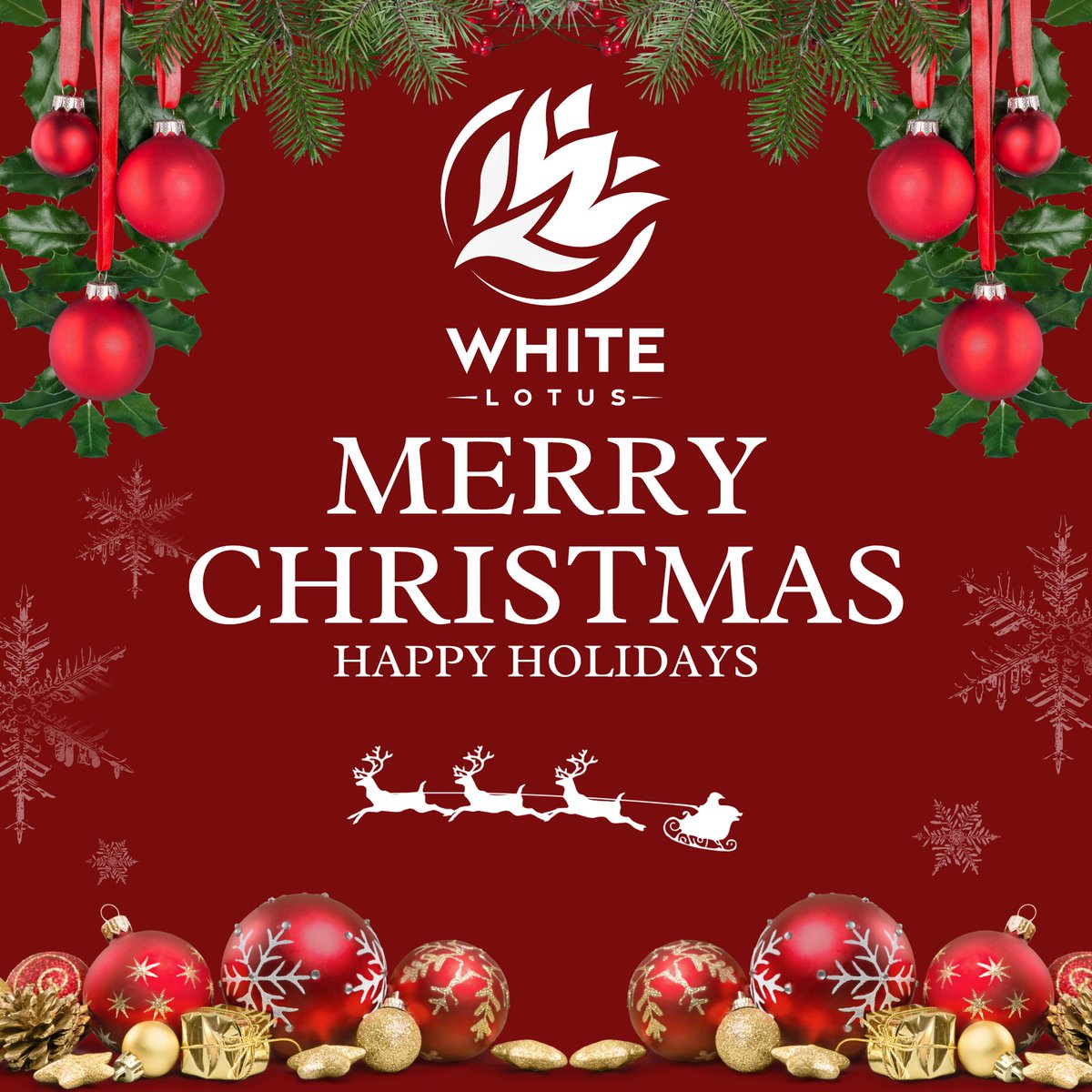 WhtLotusEsports's tweet image. Merry Christmas from all of us at White Lotus!

We are so grateful for the incredible support from our players, staff and community.

#WLSZN #WL