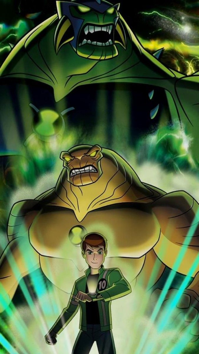 BrasileiroChild's tweet image. Ben 10 vs Jaden Yuki

Condição: o Ben poderá interagir com as cartas do Jaden, ou seja, Ben poderá atacar e ser atacado pelos monstros das cartas.