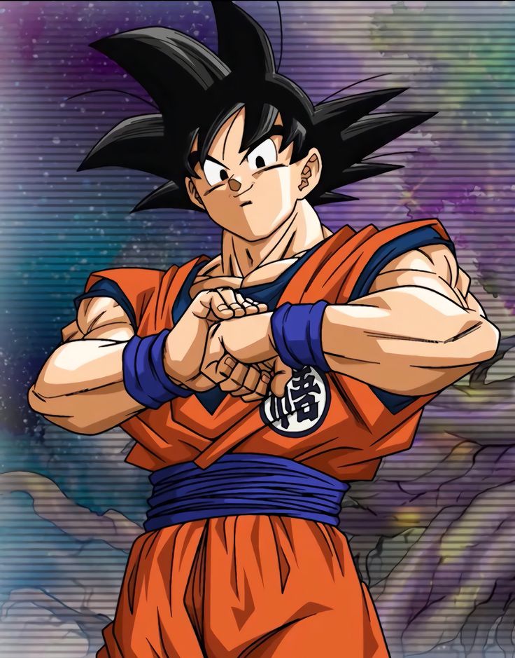 BrasileiroChild's tweet image. Goku vs Rayman