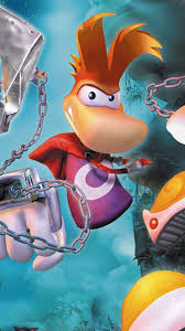 BrasileiroChild's tweet image. Goku vs Rayman