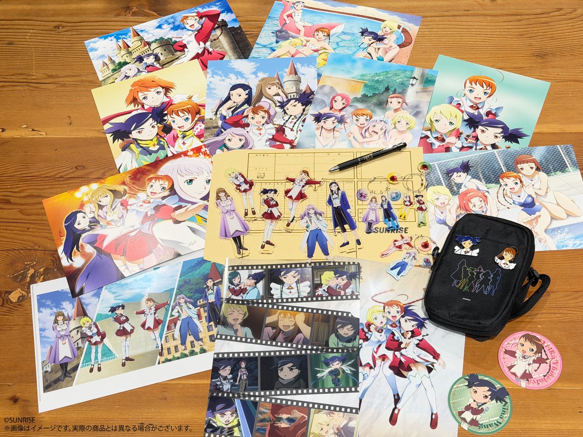 公式】『舞-乙HiME』20周年 (@myhimeofficialz) / Posts / X