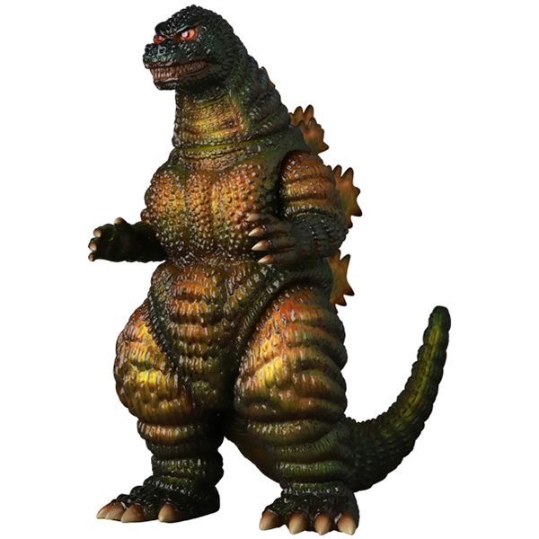 未開封　マーミット メガトンサイズ　へドラ　メディコムトイ 抽選販　高さ51cm