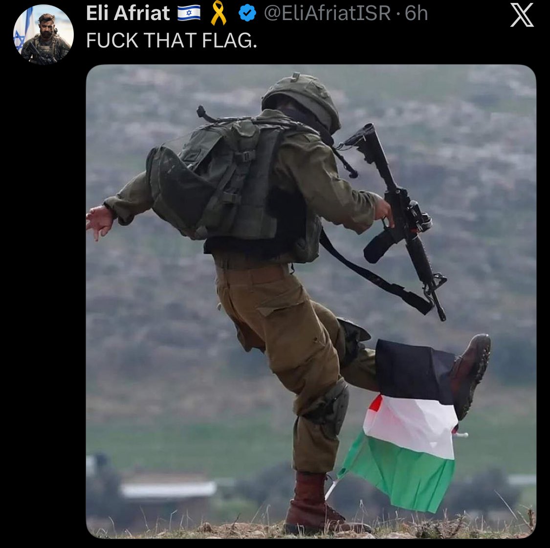 TOliveFern's tweet image. Show us what happened 0.1 second later ☠️