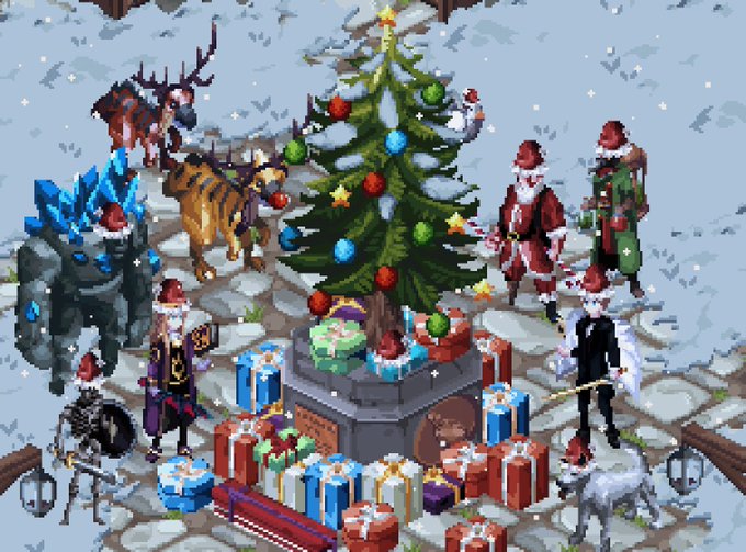 Guild Saga✨ tweet media