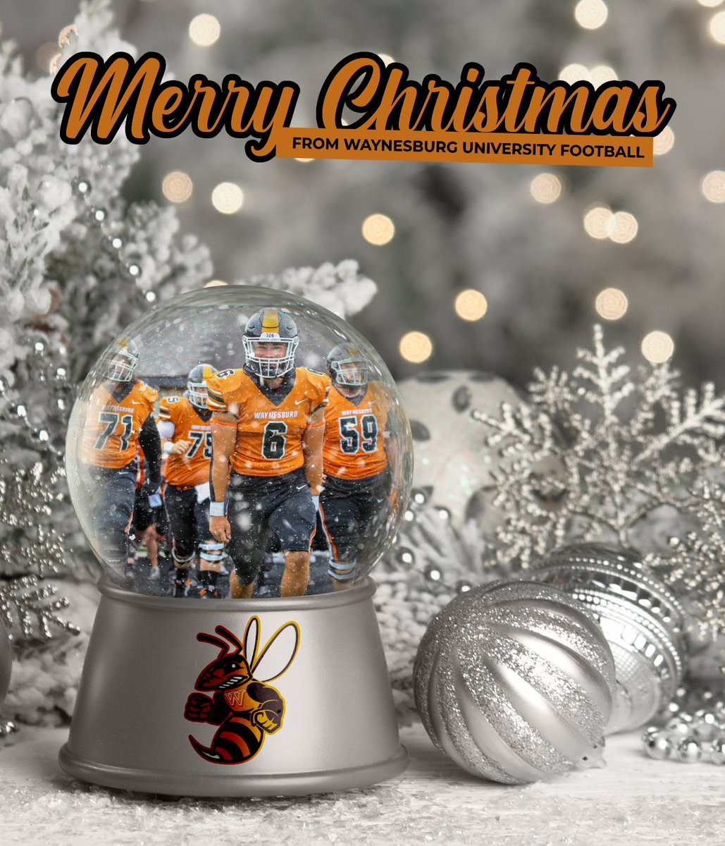 Waynesburg Football tweet media