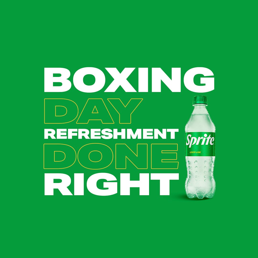Sprite Nigeria tweet media