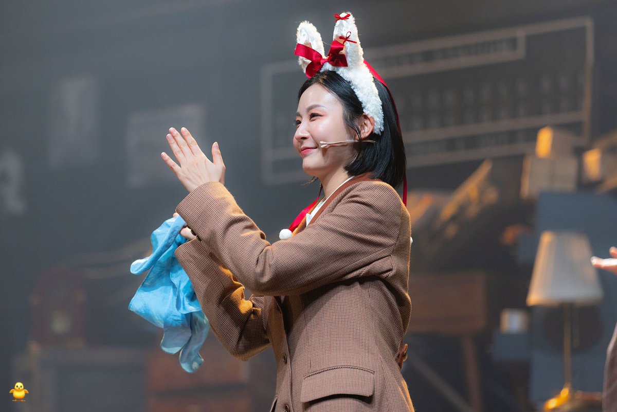 251225 뮤지컬 존 도우 
크리스마스 커튼콜🎄🎁
앤 미첼

#최연우