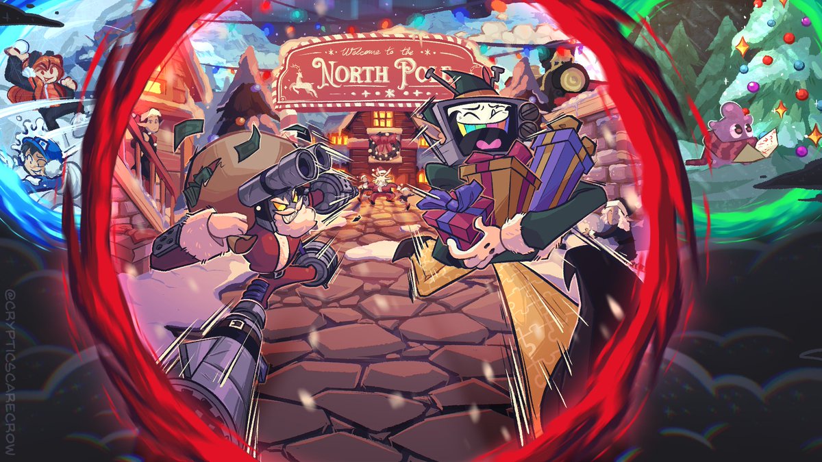 CrypticScareCrow ⛧ tweet media